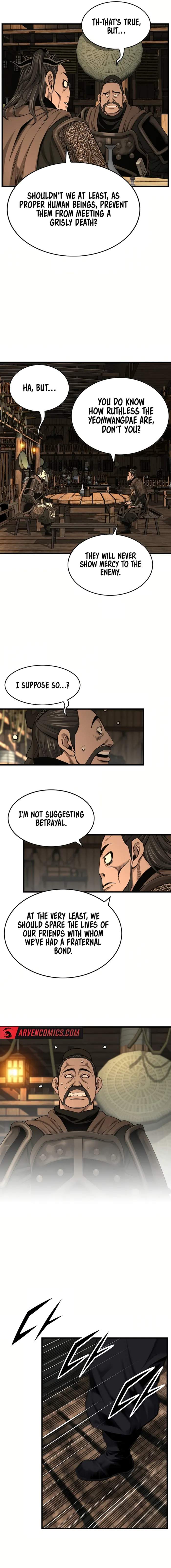The World's Best Sect of Dependency Chapter 79 8